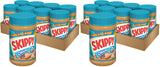 SKIPPY Creamy Peanut Butter 16-Pack – Clean-Label Spread That Reduces Shopping Trips and Streamlines Stocking