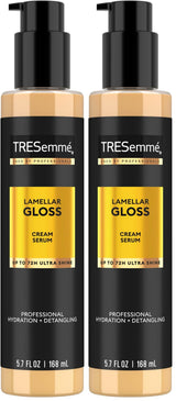 TRESemmé Ultra Shine Cream Serum – Beautiful Self-Care Gift Set for Friends Heading Back to the Office