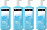 Neutrogena Hydro Boost Body Gel Cream – Birthday Gift Idea for Skincare Lovers Who Prefer Hyaluronic Acid