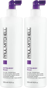 Paul Mitchell Extra-Body Root Boost – Mindful Pre-Styling Volume Treatment for Your Morning Hair Care Routine