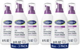 Cetaphil Pro Oil Removing Foam Wash – Clinically Proven Gentle Cleanser for Sensitive and Oily Skin, Paraben Free 8 oz