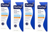 PanOxyl Acne Foaming Wash 10% Benzoyl Peroxide – Neutral, No-Frills Formula for Minimalist Bathrooms