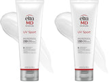EltaMD UV Sport Sunscreen Lotion SPF 50 – Sweat-Resistant Mineral Sunscreen for Outdoor Training and Trail Runs