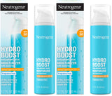 Neutrogena Hydro Boost Daily Face Cream – Clean-Formula SPF 50 Safe for Acne-Prone and Sensitive Skin