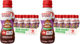 Premier Protein Almondmilk Protein Shake – Practical Birthday Gift for the Fitness-Lover Who Skips Breakfast, 11.5 Fl Oz, 12 Pack