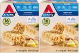 Atkins Keto Snack Bar – Camping and Hotel Snack for Travel Diet Compliance, 3g Net Carbs