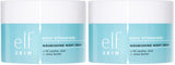 e.l.f. SKIN Holy Hydration! Sleep Cream – Streamlined Skincare Step for Minimalist Bathroom Shelf, Effortless Moisture