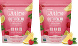 Ultima Replenisher Sugar Free Hydration Powder - Raspberry Lemonade Gut Health Stickpacks for Self Care Routine and Daily Wellness