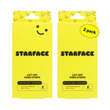 Starface World Lift Off Pore Strips – Understated Pore Treatment, Neutral Aesthetic for Modern Bathroom