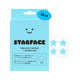 36 Count (Pack of 1) - Blue Salicylic Acid Stars