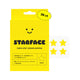 36 Count (Pack of 1) - Yellow Hydrocolloid Stars