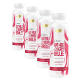 Dove Plant Milk Body Wash Berry Brulee – Spa-Like Wellbeing Ritual and Gentle Daily Cleanser for Dry Skin, 17.5 fl oz