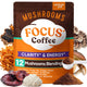 3.53 Ounce (Pack of 38) - 1-Focus Coffee