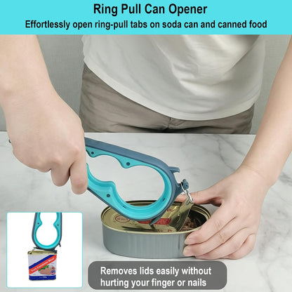 textured indentations on the surface for secure non-slip hand contact during twisting