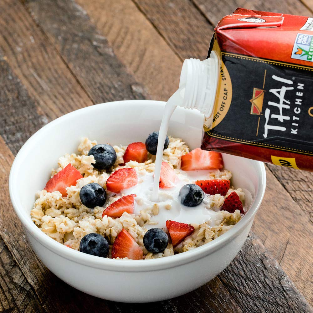 Thai Kitchen Coconut Milk – Allergy Conscious Plant Based Milk for the Family Pantry