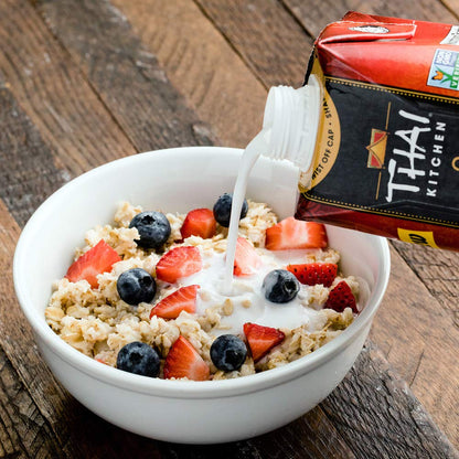 Thai Kitchen Coconut Milk – Allergy Conscious Plant Based Milk for the Family Pantry