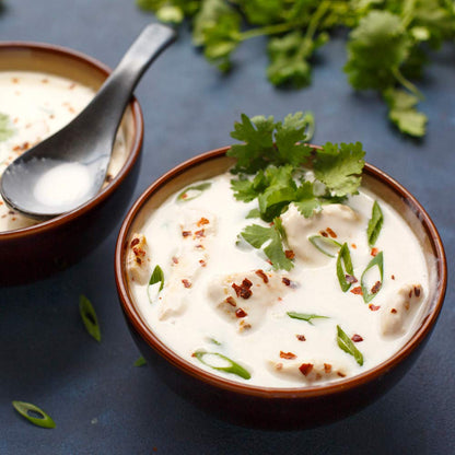 Thai Kitchen Vegan Coconut Cream – Creamy Coconut Boost for Smoothies, Lattes and Self-Care Sundays