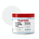 Thayers Witch Hazel Toner Pads – Neutral-Toned Jar for a Clean, Intentional Skincare Shelf