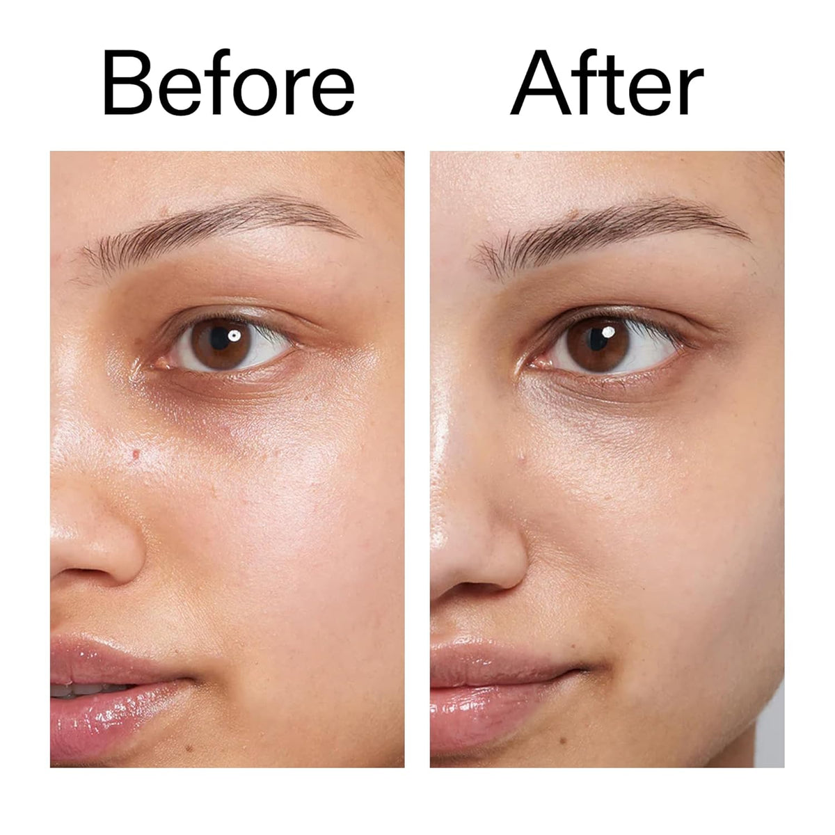 The INKEY List Caffeine Eye Cream – Bedtime Self-Care Ritual for Dark Circles, Hydrating Eye Cream