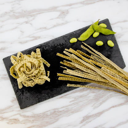 The Only Bean Quick-Cook Pasta for Busy Work-from-Home Lunches, Organic Plant Protein Fettuccine