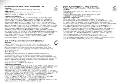 The Ordinary Age Support Set - Less-Is-More Skincare Regimen for the Neutral Vanity Counter, 3-Step Peptide Routine