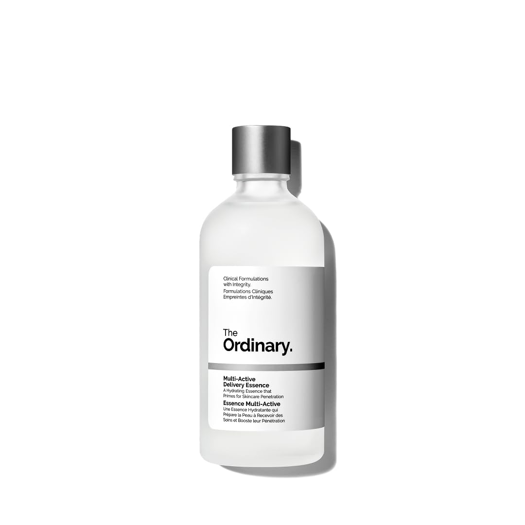 The Ordinary Multi-Active Delivery Essence – Elegant Hydrating Essence for Spa-Style Vanity, Proven Instant Hydration Result