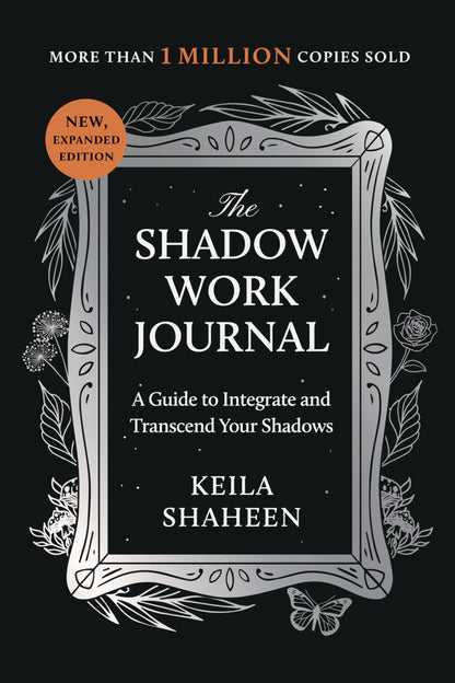 The Shadow Work Journal: A Guide to Integrate and Transcend Your Shadows – Supportive Housewarming Present for Personal Growth and Renewal