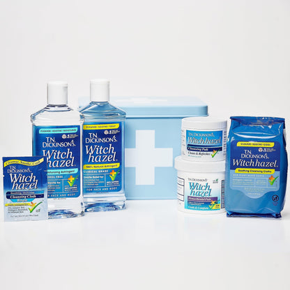 three pack/size options: 8oz single, 8oz 2-pack, and 16oz 6-pack for individual or family stocking