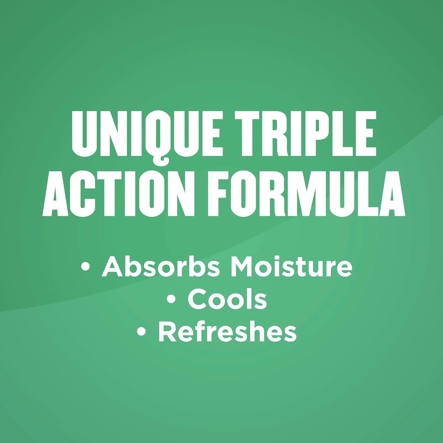 three scent profiles: refresh 360°, nightfall, and fresh clean