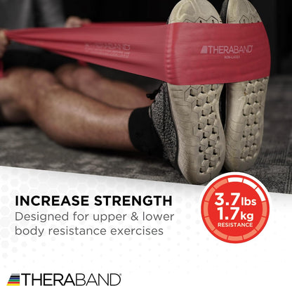 three tension tiers in the 3-pack configurations for graduated strength progression