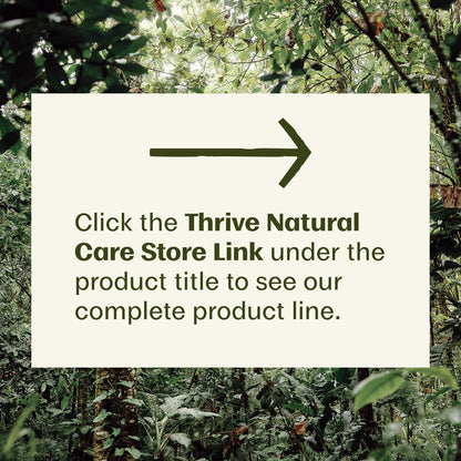 Thrive Natural Care Mineral SPF 50 Sunblock – Holiday Gift Set for the Clean Beauty Lover