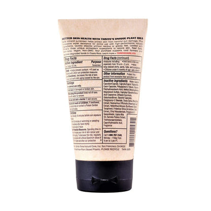 Thrive Natural Care Mineral SPF 50 Sunblock – Holiday Gift Set for the Clean Beauty Lover