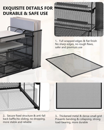 tier-count options ranging from 1-tier to 6-tier and 1 or 2-pack configurations