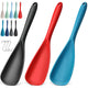 Black, Red, Blue