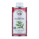 La Tourangelle Toasted Sesame Oil – Artisanal Housewarming Gift for Foodies