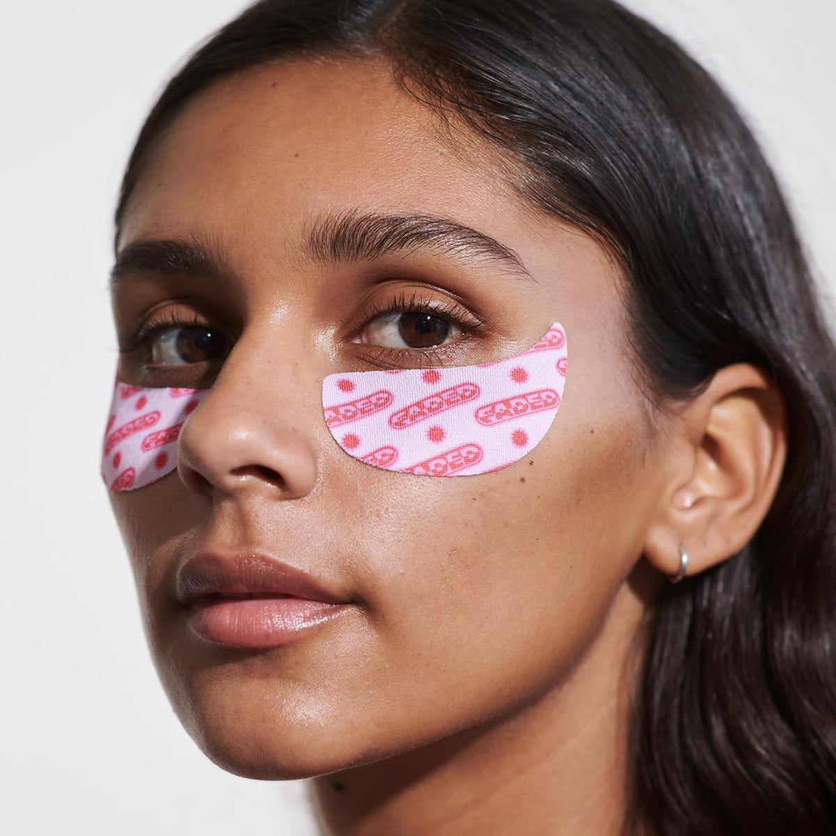 Topicals Faded Eye Patches – Dye-Free, Dermatologist-Friendly Treatment for Reactive Eyes