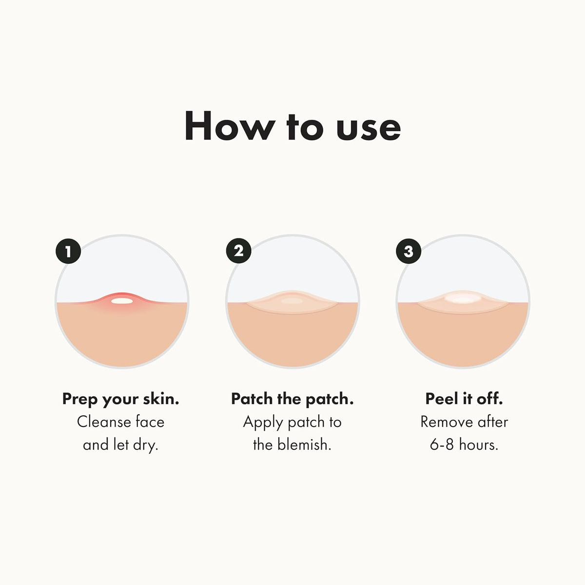 translucent matte finish for seamless skin blending