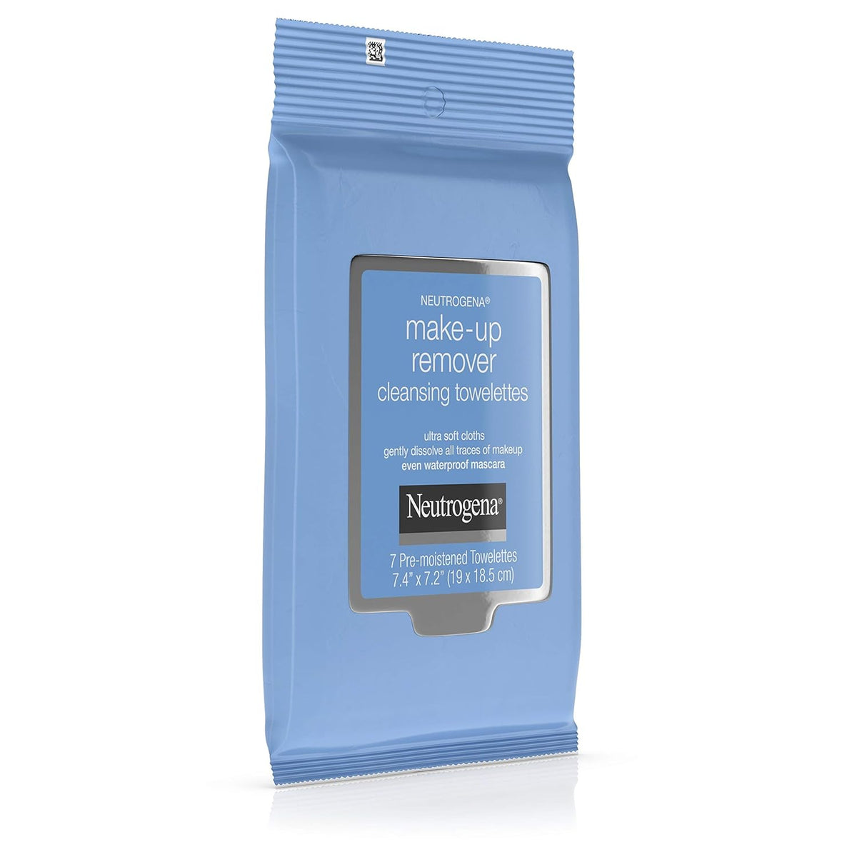 travel-size resealable pouch packaging
