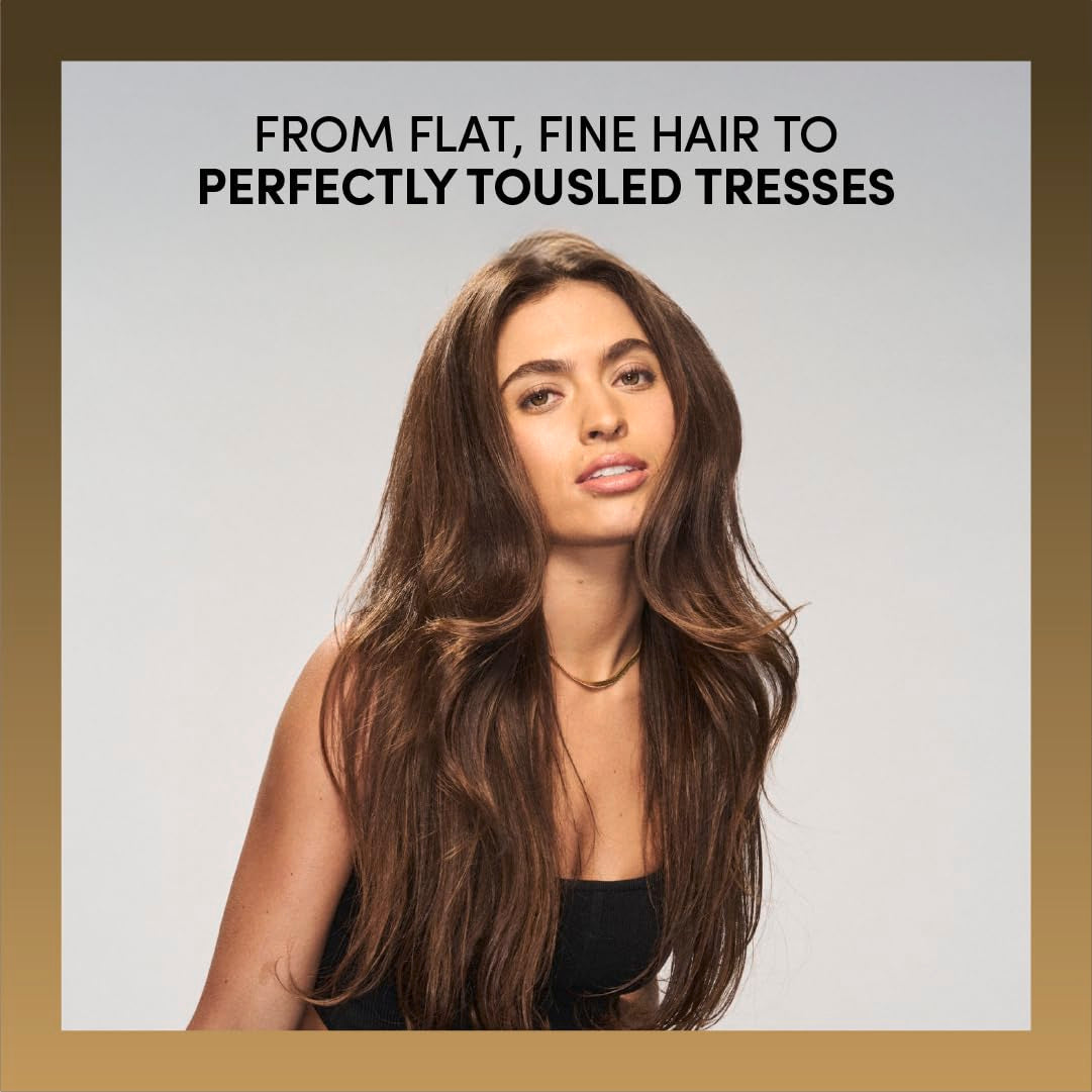 TRESemmé Dry Texturizing Spray – Reliable Finishing Spray for Polished Client-Ready Workdays
