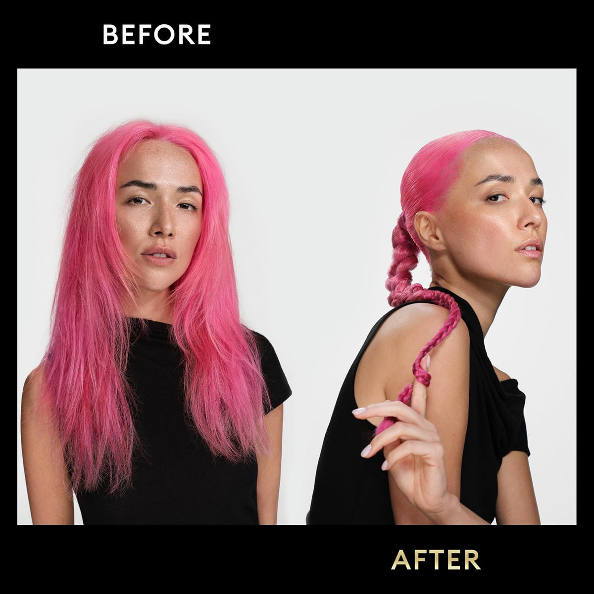 TRESemmé Extra Hold Frizz Gel – Ready-to-Wrap Valentine's Day Gift for a Partner Who Loves Sleek Styles, 9 oz