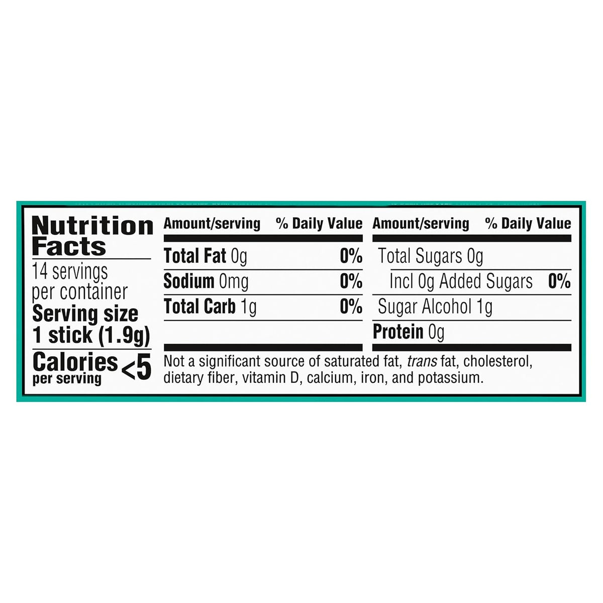 Trident Bubblegum Gum with Xylitol – Kid-Friendly Pantry Stock for Lunches and Snacks, 168 Piece Bundle