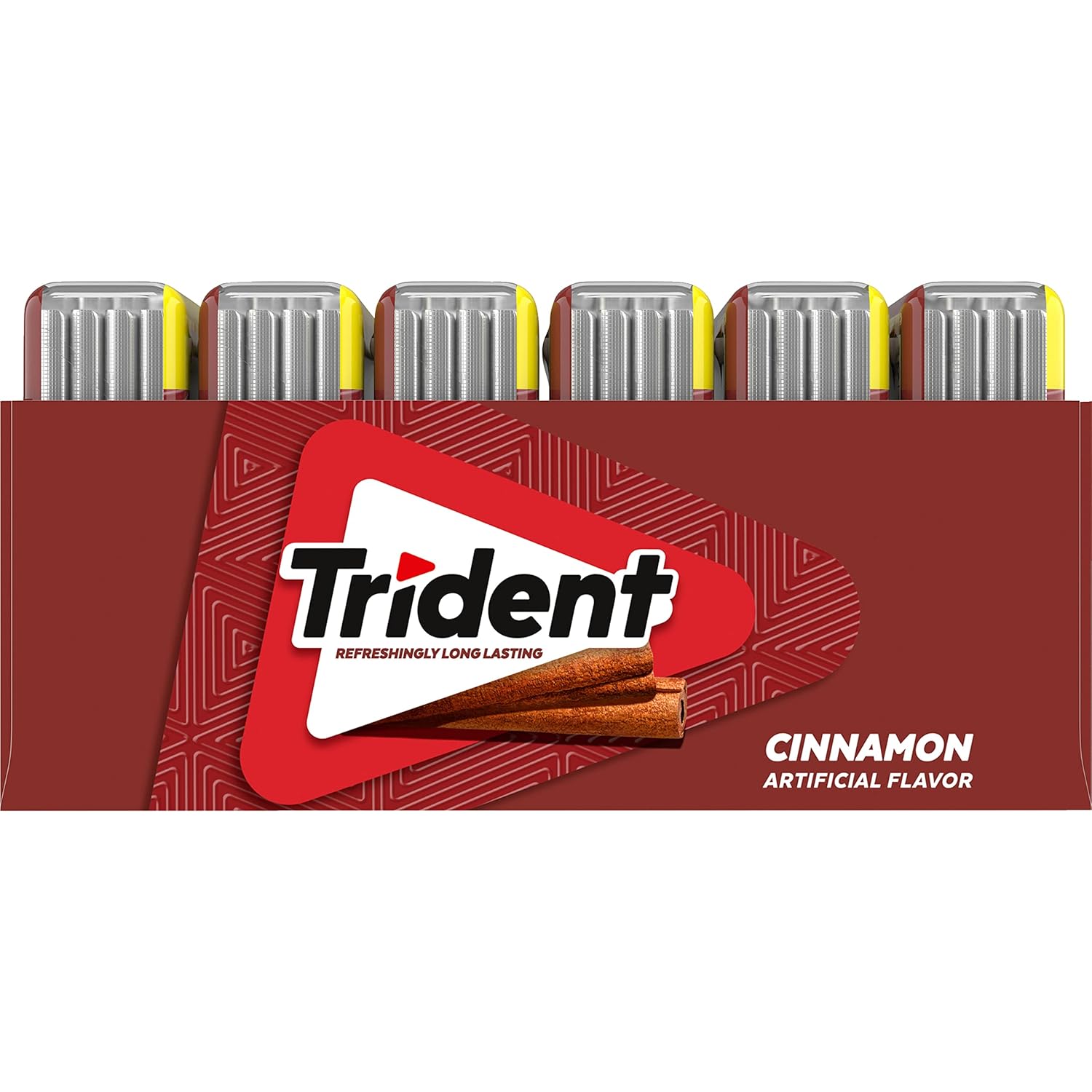 Trident Spearmint Sugar-Free Gum – Bulk Event Favor for Weddings, Reunions, and Bridal Showers