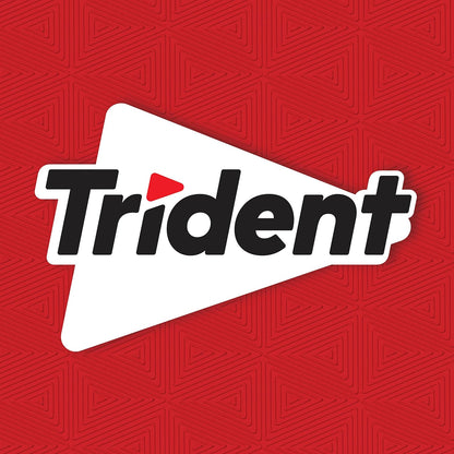 Trident Spearmint Sugar-Free Gum – Bulk Event Favor for Weddings, Reunions, and Bridal Showers