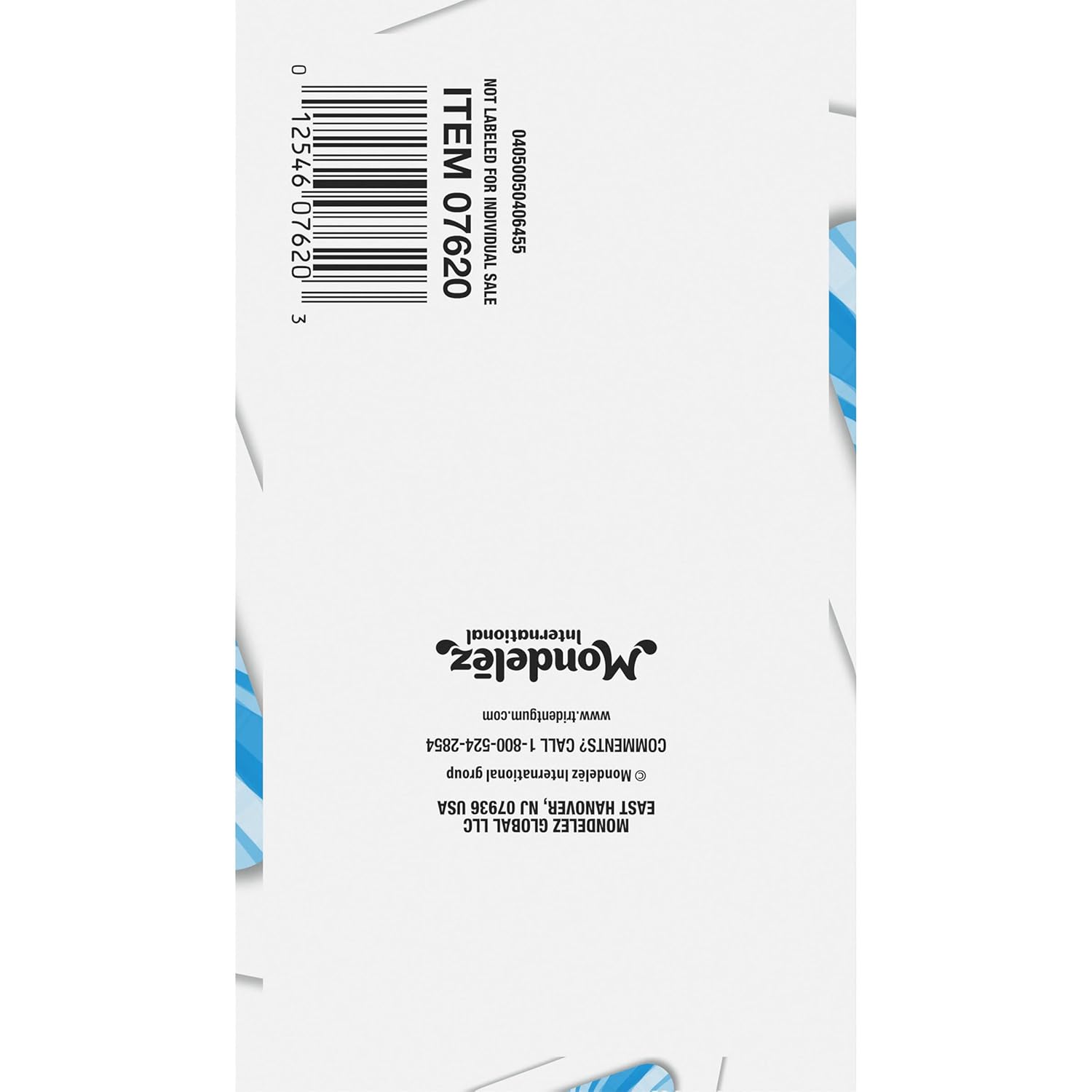 Trident White Chewing Gum – Self-Care Oral Hygiene Boost for Daily Wellness Habits, Three Flavor Collection
