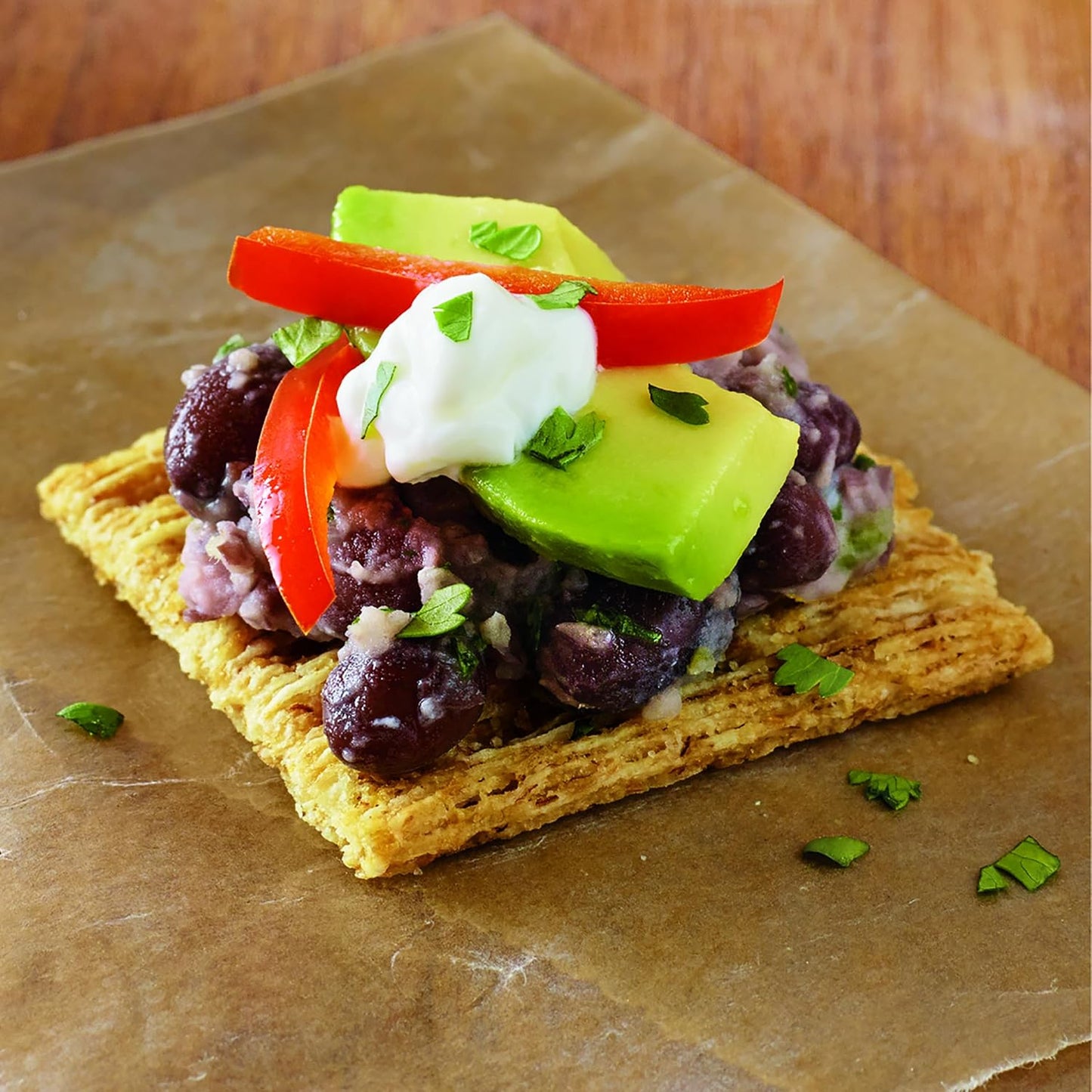 Triscuit Hint of Sea Salt Whole Grain Crackers – No Artificial Anything Cracker for the Less-Is-More Kitchen