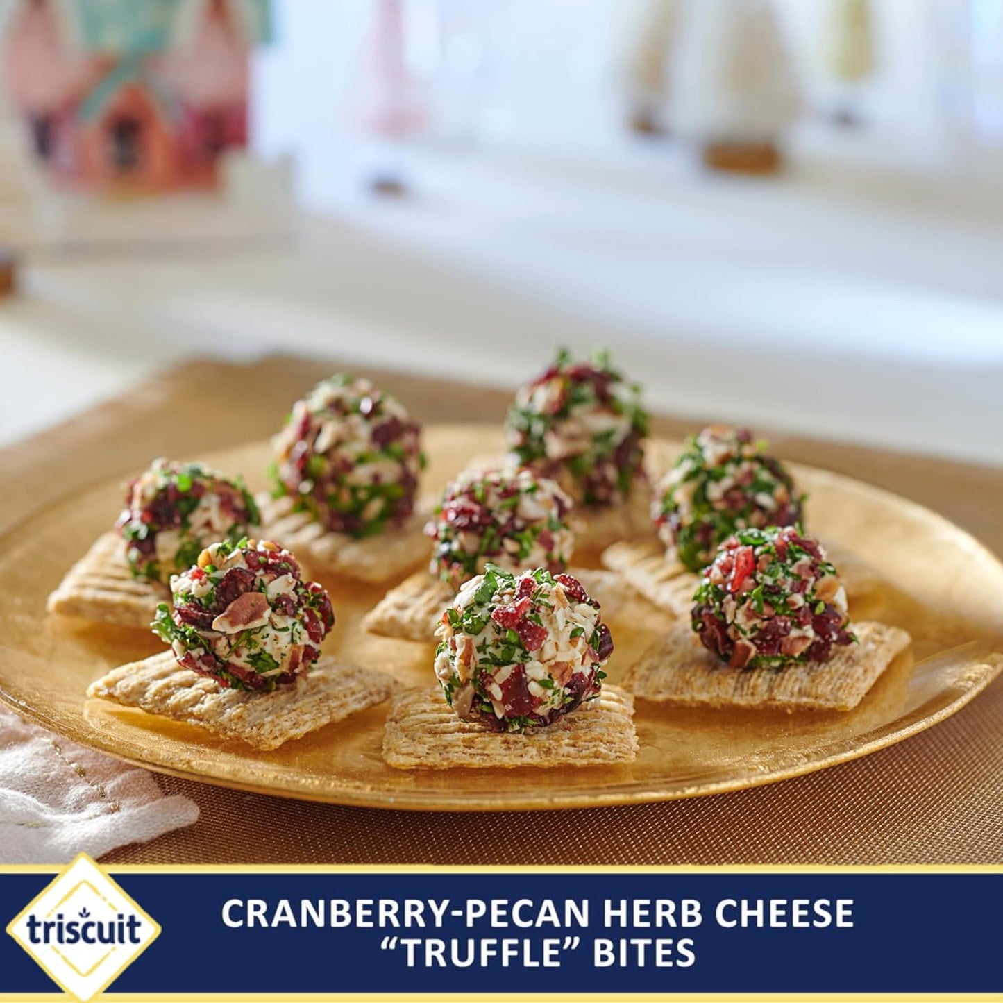 Triscuit Original Non-GMO Crackers – Family-Friendly Crunch for the Snack Station