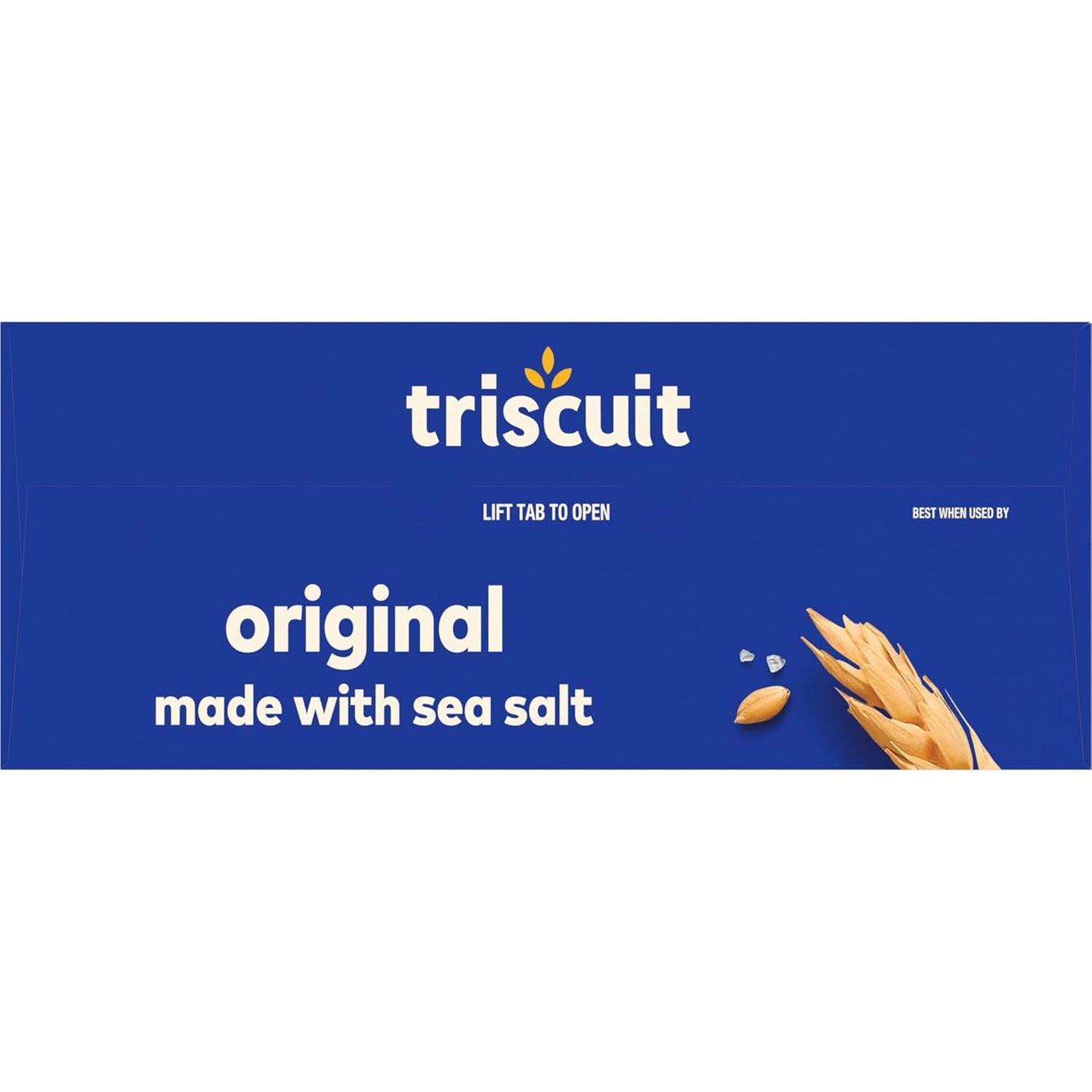 Triscuit Original Non-GMO Crackers – Family-Friendly Crunch for the Snack Station