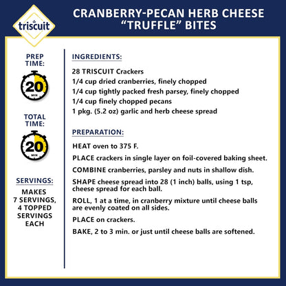 Triscuit Original Non-GMO Crackers – Family-Friendly Crunch for the Snack Station