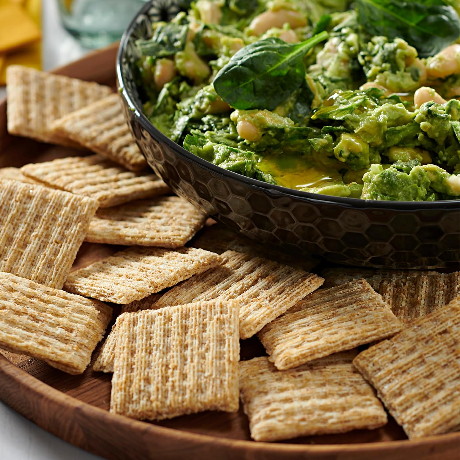 Triscuit Original Non-GMO Crackers – Family-Friendly Crunch for the Snack Station