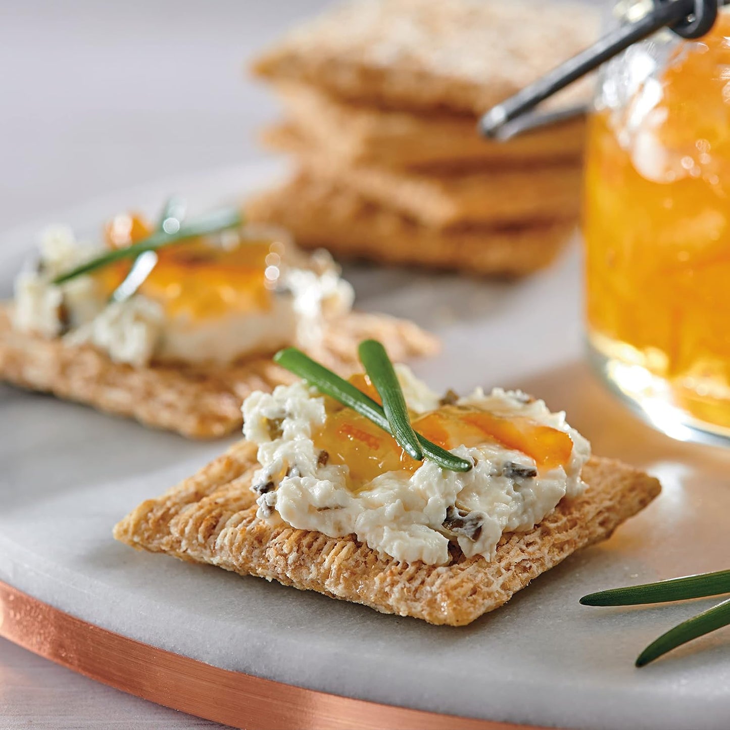 Triscuit Original Non-GMO Crackers – Family-Friendly Crunch for the Snack Station